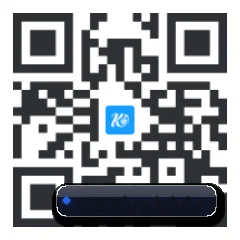 iOS 系统版 二维码